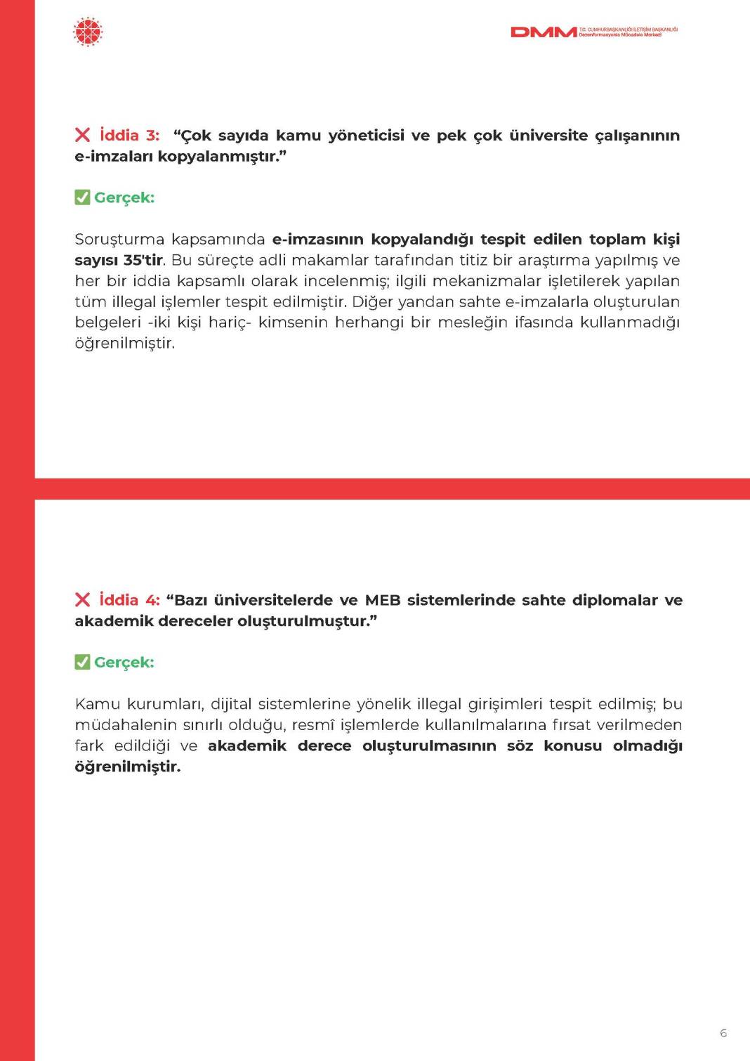 Devletin hızlı müdahalesiyle sahte e-imza çetesi çökertildi 4